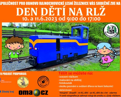 Den dětí na RLŽ